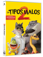Los Tipos Malos 2 (DVD)