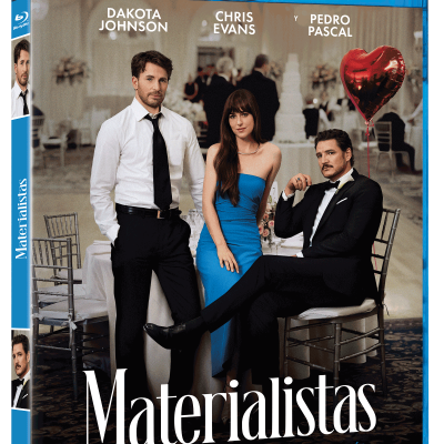 Materialistas (Blu-ray)