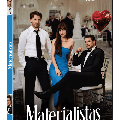 Materialistas (DVD)