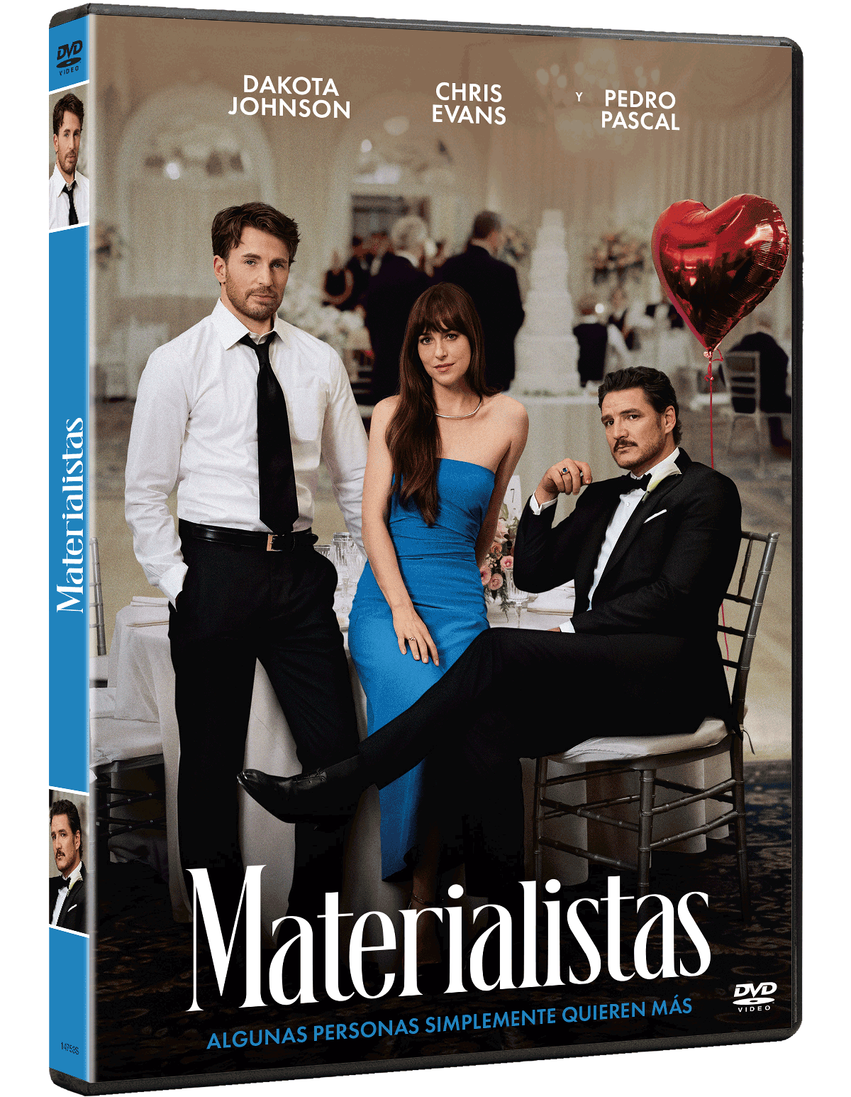 Materialistas (DVD)