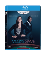 Molly´s game (Blu-ray)