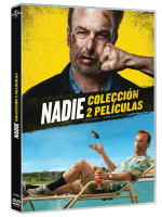 Nadie: Pack 1+2 (DVD)