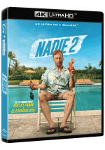 Nadie 2 (4K UHD + Blu-ray)
