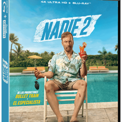 Nadie 2 (4K UHD + Blu-ray)