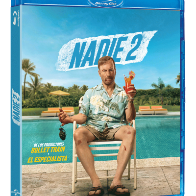 Nadie 2 (Blu-ray)