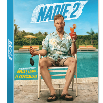 Nadie 2 (DVD)