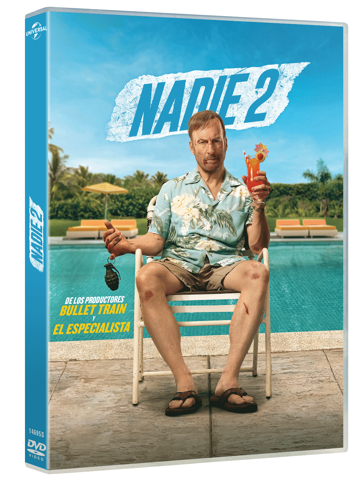 Nadie 2 (DVD)