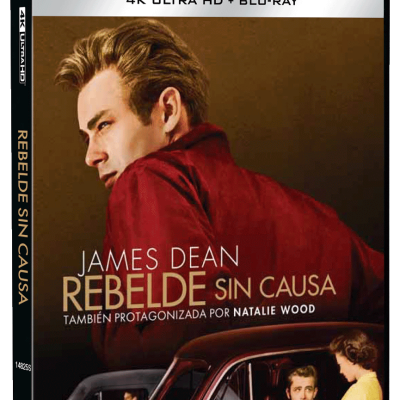 Rebelde sin causa (4K Ultra HD + Blu-ray)