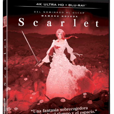 Scarlet (4K UHD + Blu-ray)