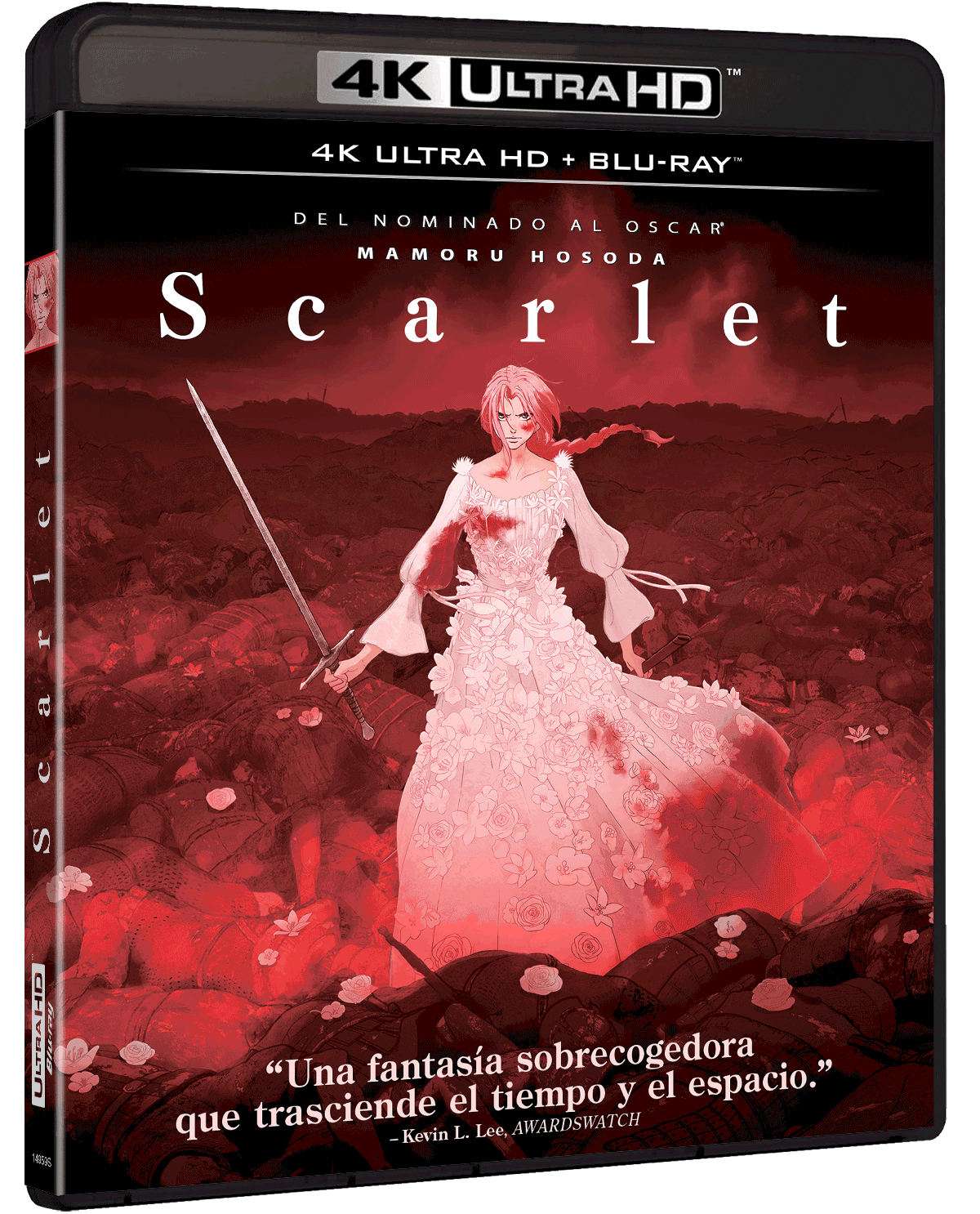 Scarlet (4K UHD + Blu-ray)