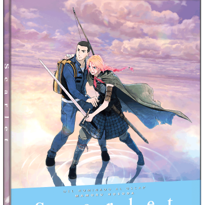 Scarlet (4K UHD + Blu-ray) Steelbook