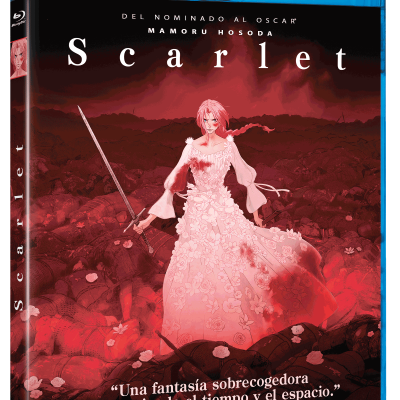 Scarlet (Blu-ray)