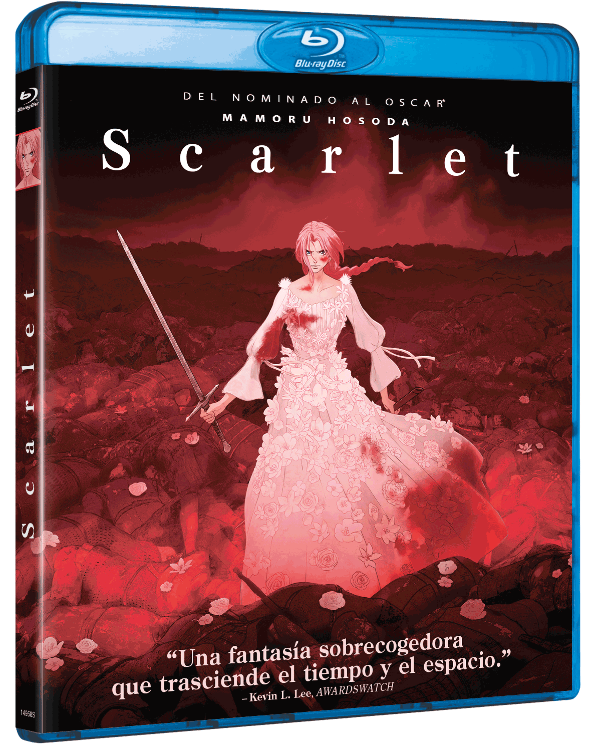 Scarlet (Blu-ray)