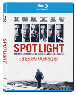 Spotlight (Blu-ray)