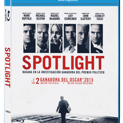 Spotlight (Blu-ray)