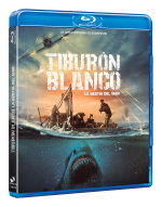 Tiburón blanco: La bestia del mar (Blu-ray)