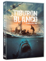 Tiburón blanco: La bestia del mar (DVD)