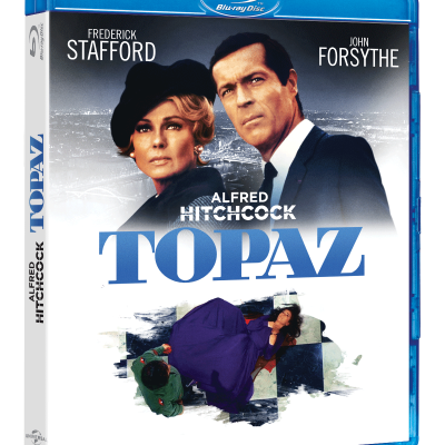 Topaz (Blu-ray)