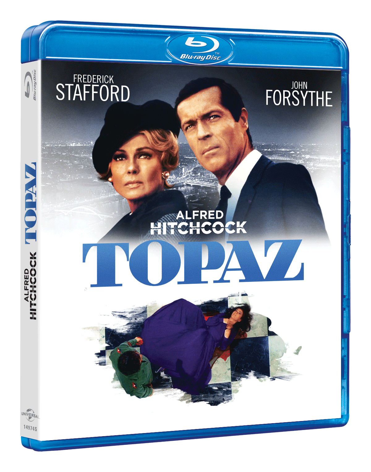Topaz (Blu-ray)