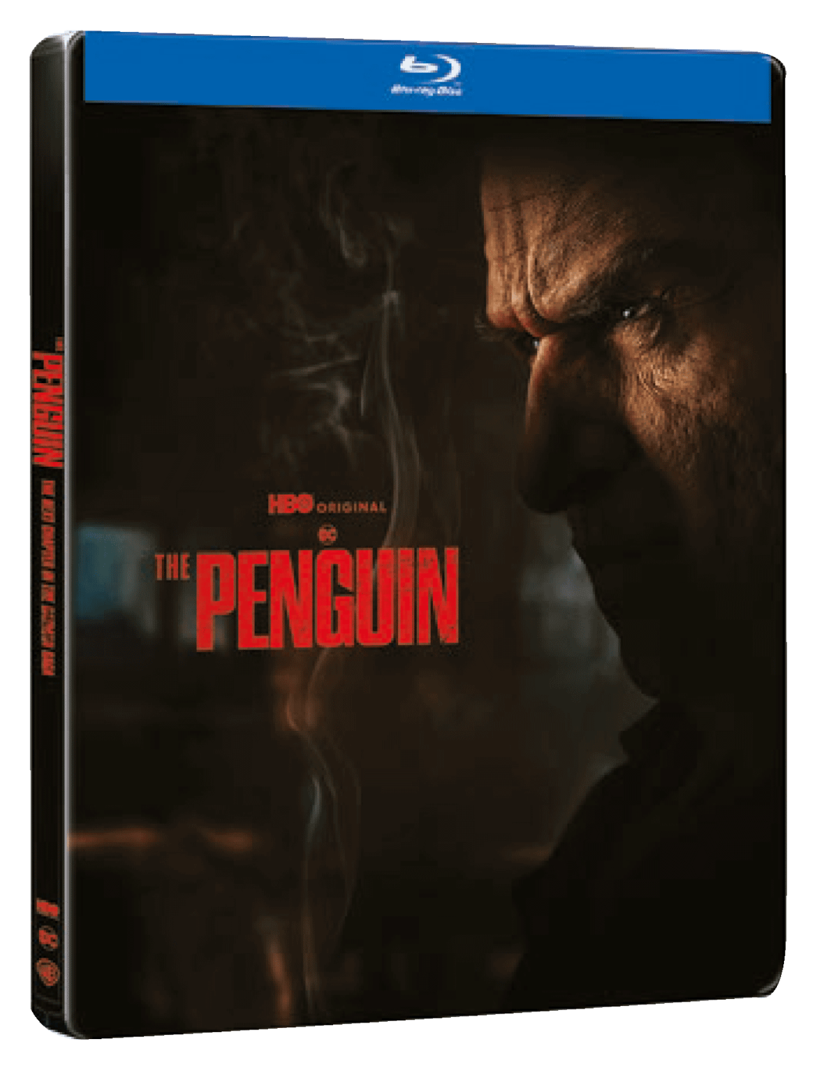 El pingüino (Blu-ray) Steelbook