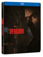 El pingüino (Blu-ray) Steelbook