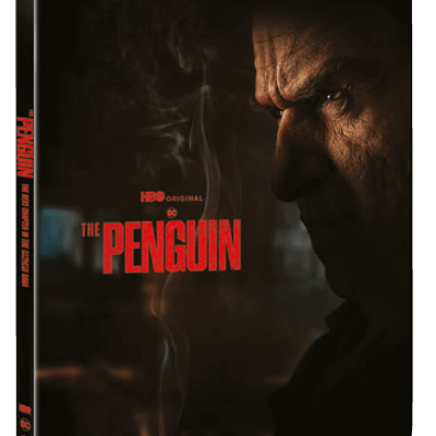 El pingüino (Blu-ray) Steelbook