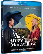 Un gran viaje atrevido y maravilloso (Blu-ray)