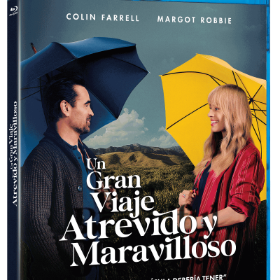 Un gran viaje atrevido y maravilloso (Blu-ray)