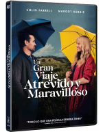 Un gran viaje atrevido y maravilloso (DVD)