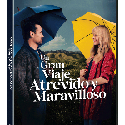 Un gran viaje atrevido y maravilloso (DVD)