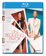 Un pequeño favor (Blu-ray)