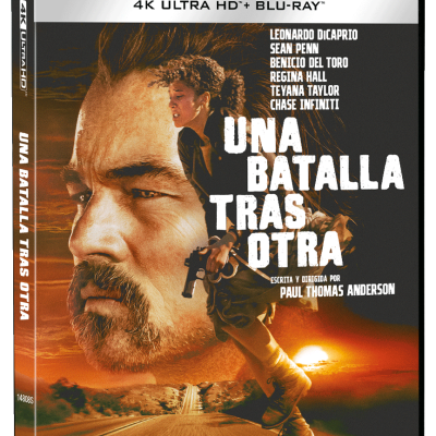 Una batalla tras otra (4K UHD + Blu-ray)