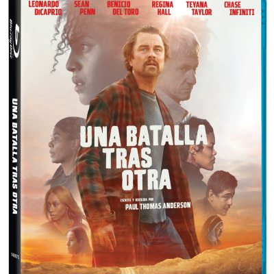 Una batalla tras otra  (Blu-ray)
