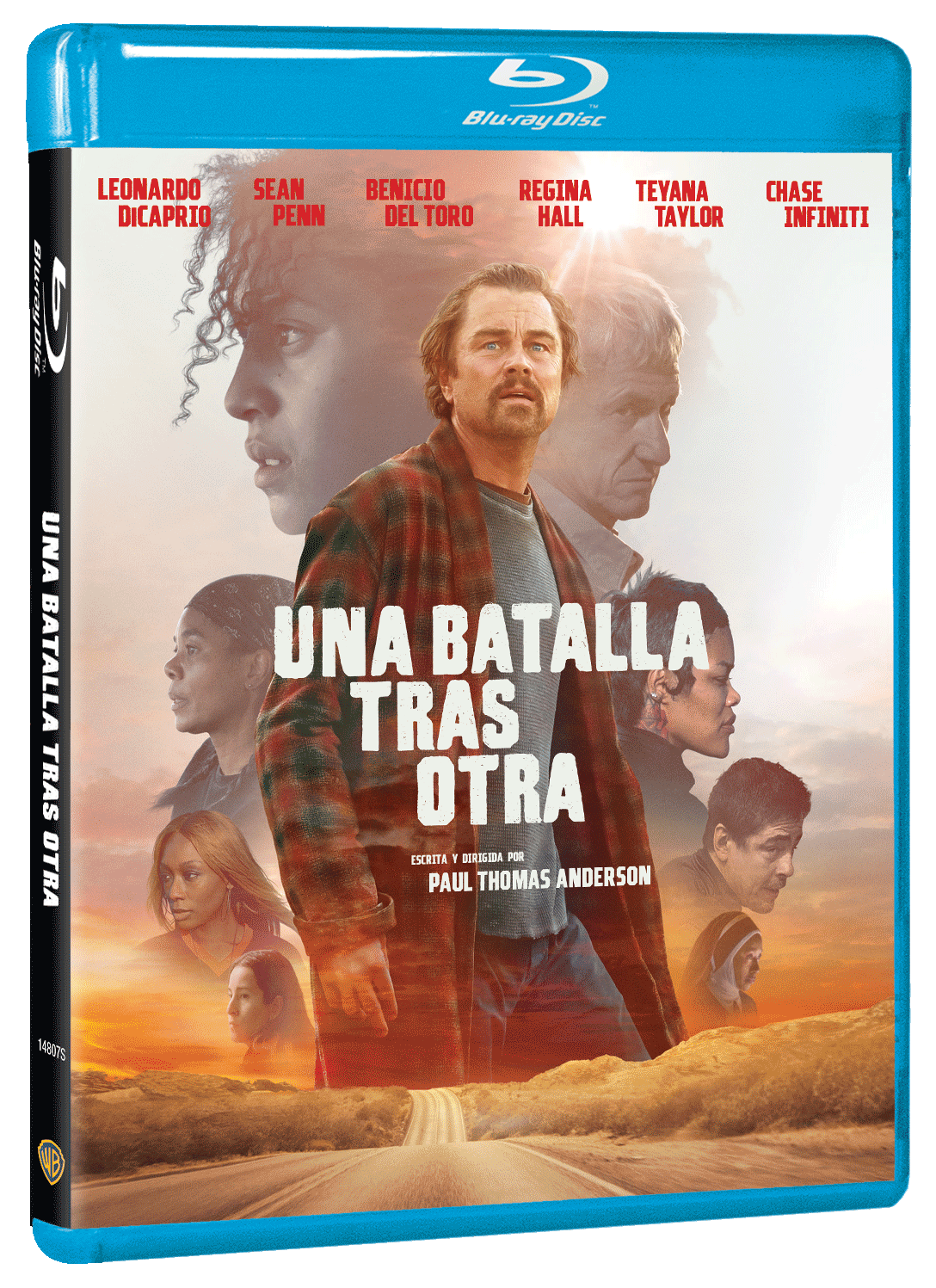 Una batalla tras otra  (Blu-ray)