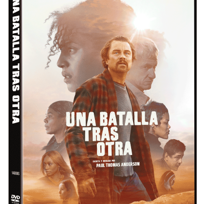Una batalla tras otra (DVD)