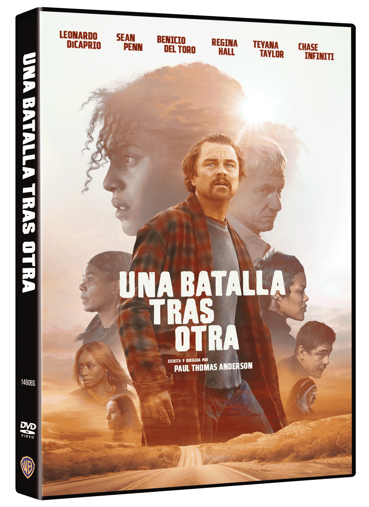 Una batalla tras otra (DVD)