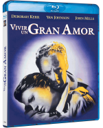 Vivir un gran amor (Blu-ray)