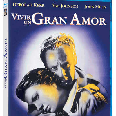 Vivir un gran amor (Blu-ray)