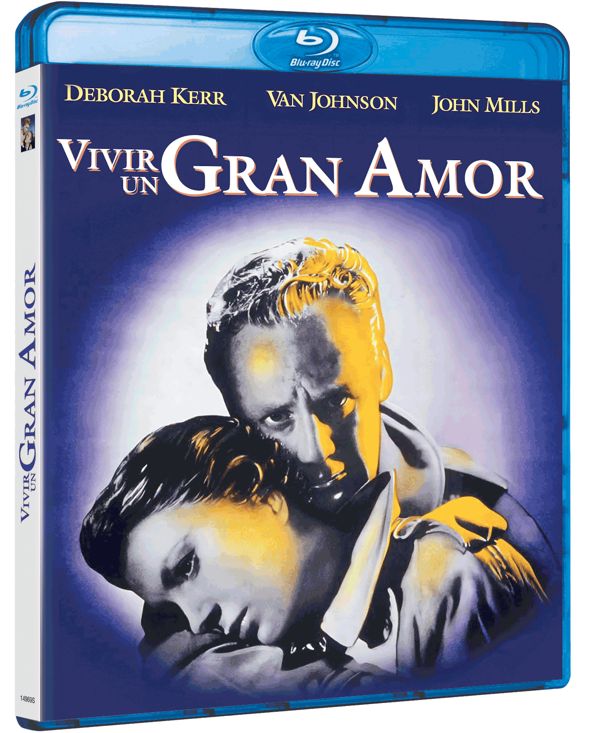 Vivir un gran amor (Blu-ray)