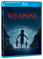 Weapons (Blu-ray)