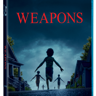 Weapons (Blu-ray)