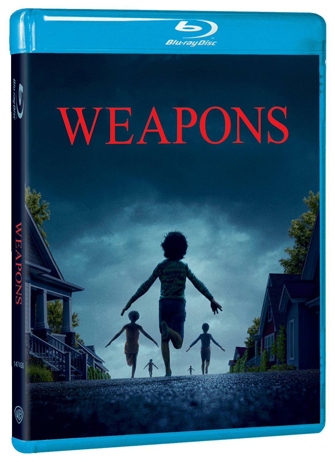 Weapons (Blu-ray)