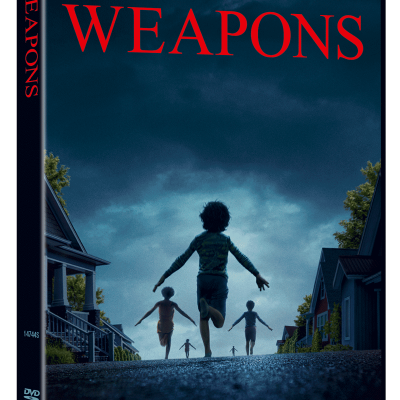 Weapons (DVD)