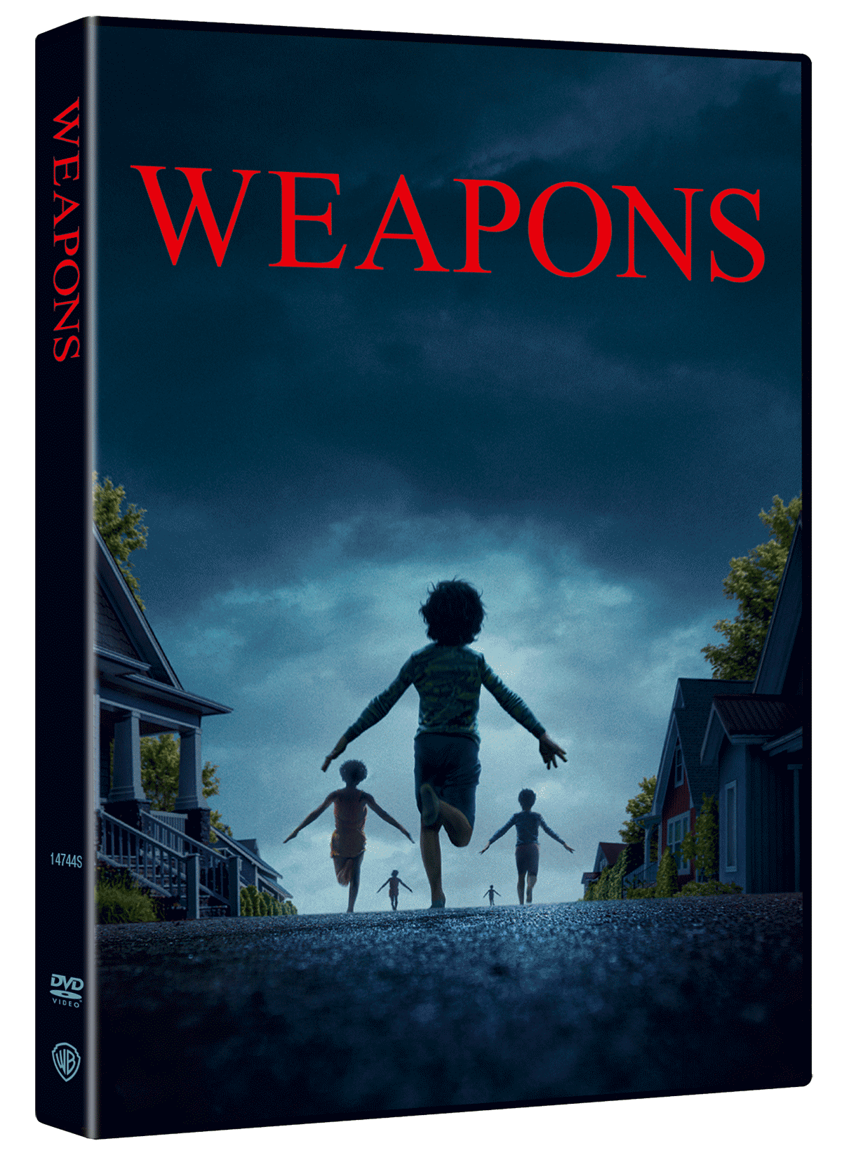 Weapons (DVD)