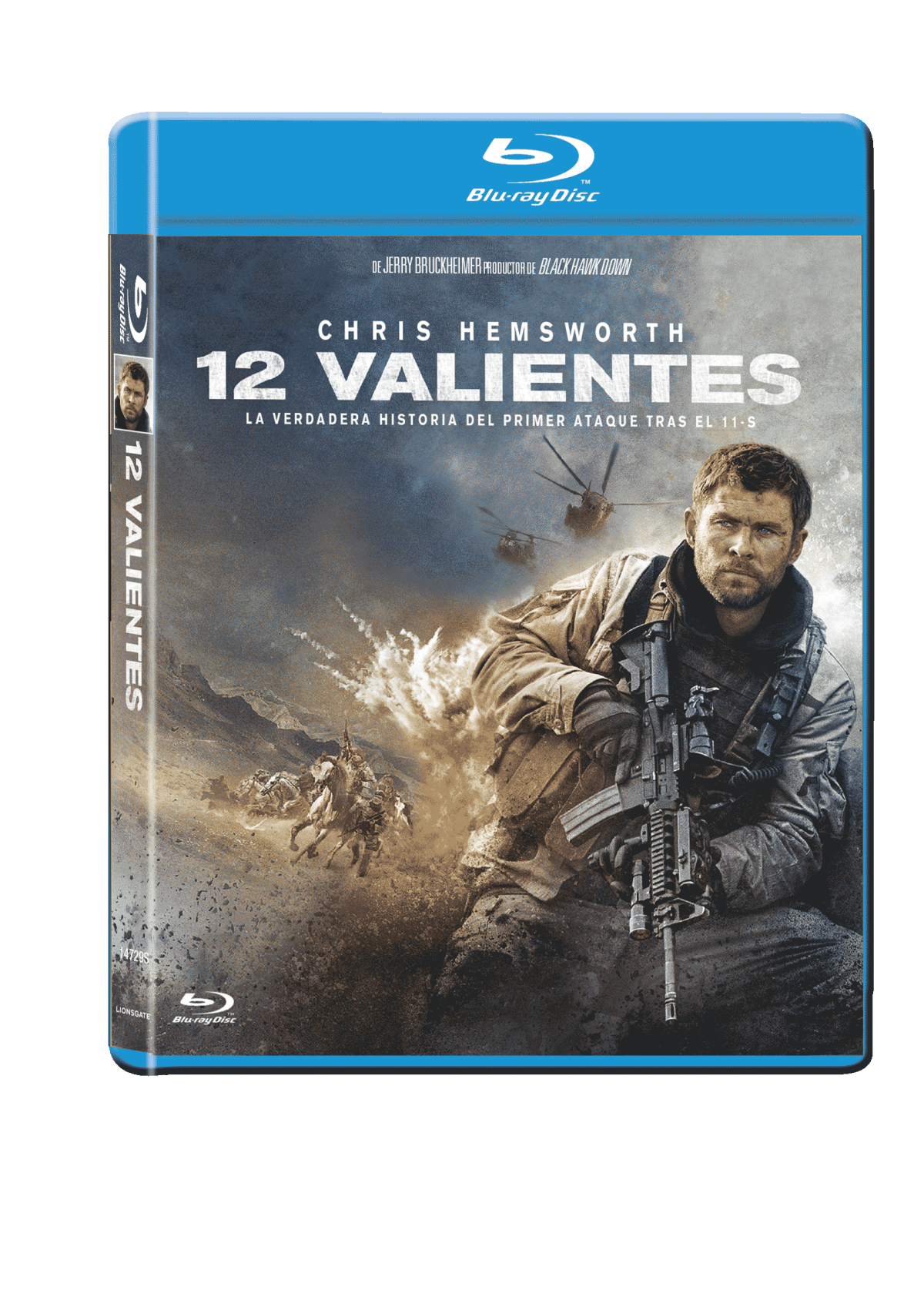 12 valientes (Blu-ray)