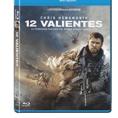 12 valientes (Blu-ray)