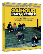 24 Hour Party People (Blu-ray) Edición especial limitada
