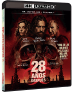 28 años después (4K UHD + Blu-ray)