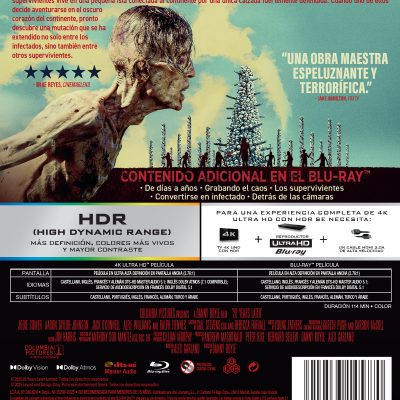 28 años después (4K UHD + Blu-ray)