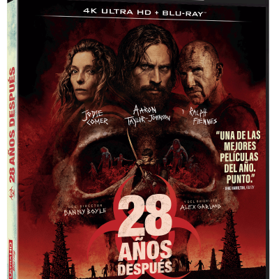 28 años después (4K UHD + Blu-ray)